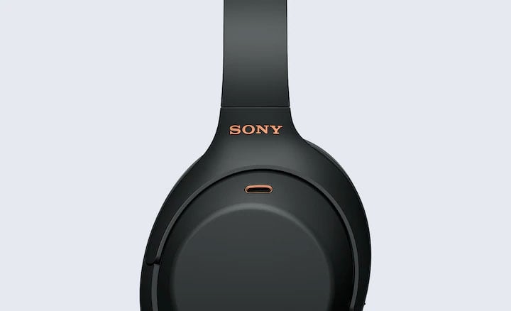 Refurbished: Sony WH-1000XM4 Wireless Noise-Cancelling Over-the